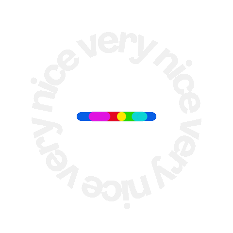 very nice productions Sticker