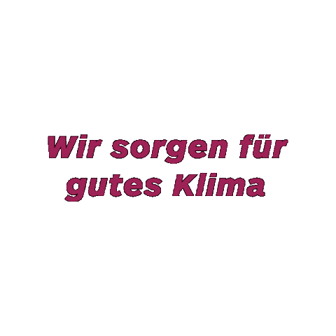 S-Klima Sticker