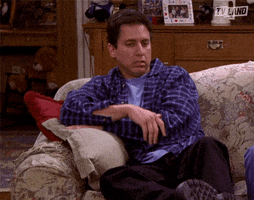 Everybody Loves Raymond What GIF by TV Land
