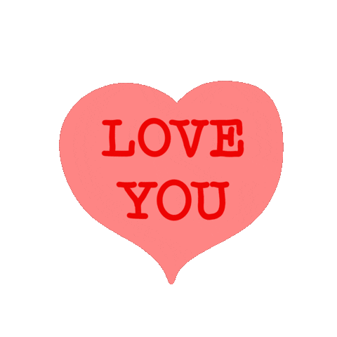 Valentines Day Love Sticker by Karin Star