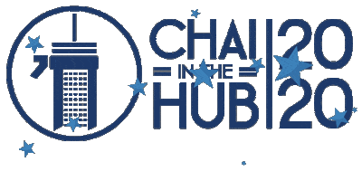 Chaihub20 Sticker by CJPBoston