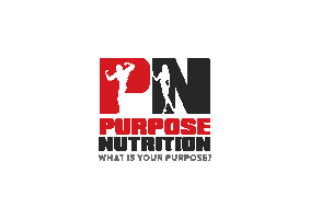 Fitness Nutrition Sticker by Purpose Nutritions