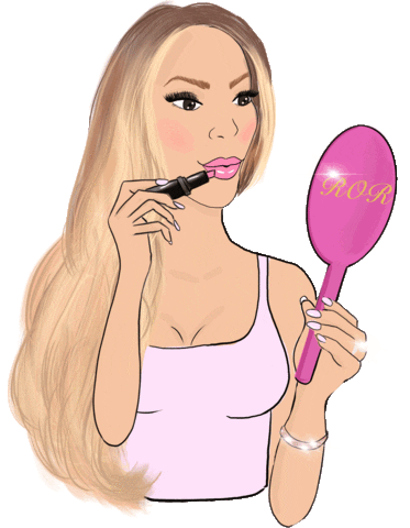 RunningOnRose Sticker