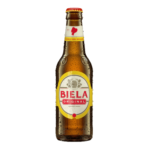 bielaecuador Sticker