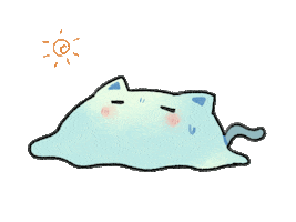 Cat 猫 Sticker