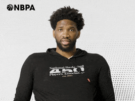 Chill Out No GIF by NBPA