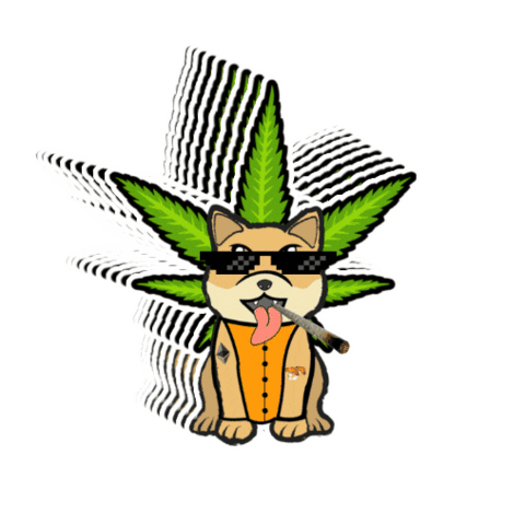 Shiba Boys Eth Sticker