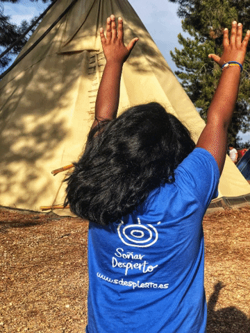 Fundación Soñar Despierto GIF