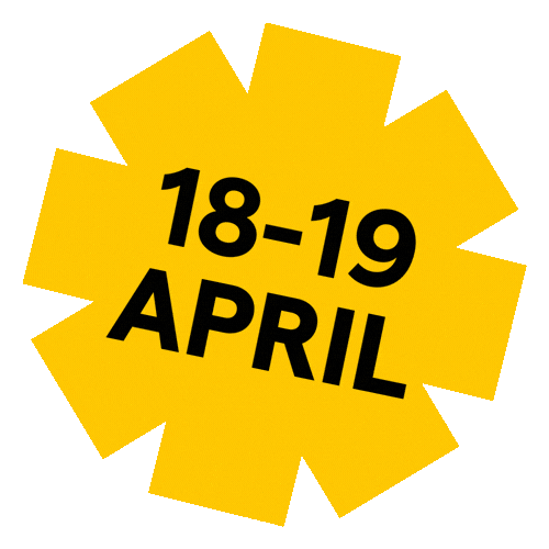 Food Festival Sticker by GRIDX