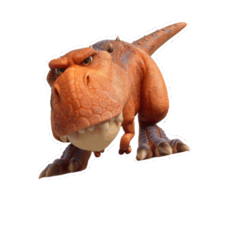 T-Rex Timmy Sticker by Paw Patrol Movies