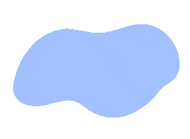 Blue Sticker