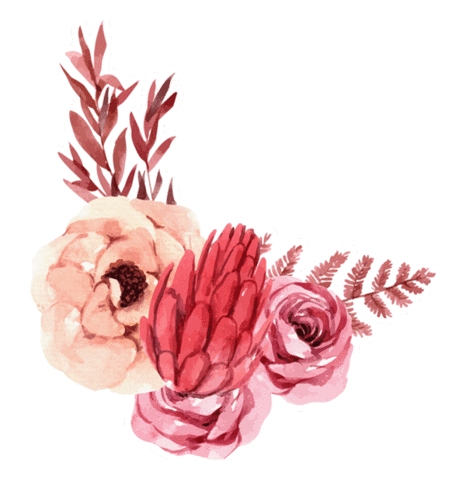 Flower Flores Sticker by Marmotech