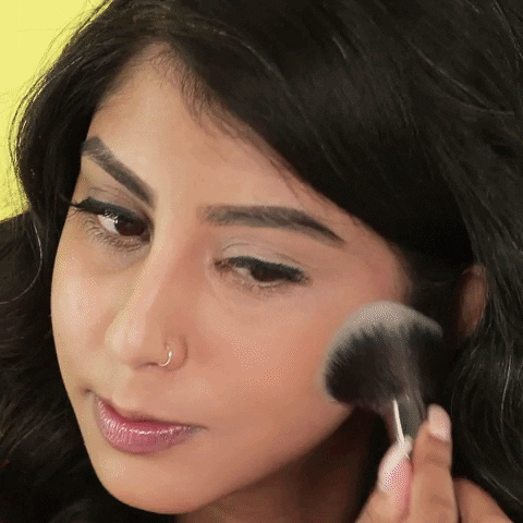 Beauty Makeup GIF by Vasanti Cosmetics