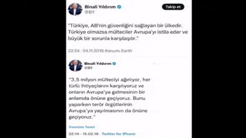 Politics Turk GIF