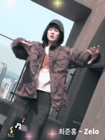 Hip Hop Dancing GIF