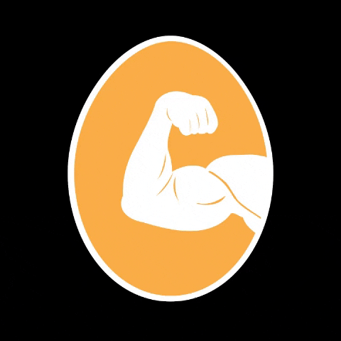 MuscleEgg GIF