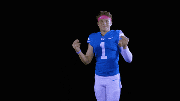 Money Gocougs GIF by BYU Cougars