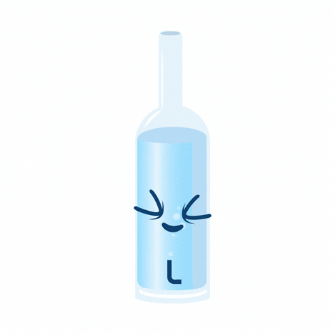 Drink Water Drinking GIF by Leipziger Gruppe