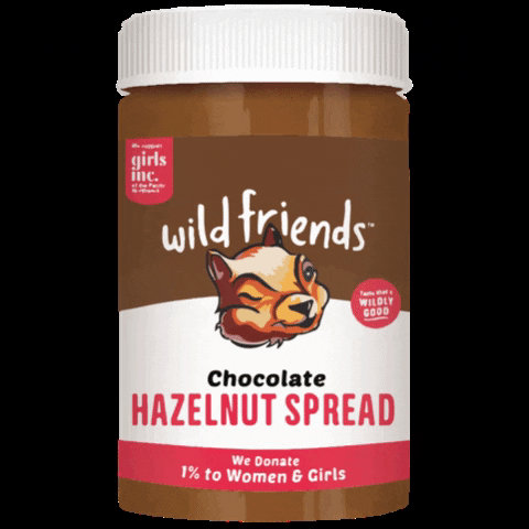 Wild Friends Foods GIF