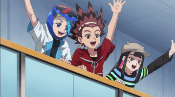 Persona GIF