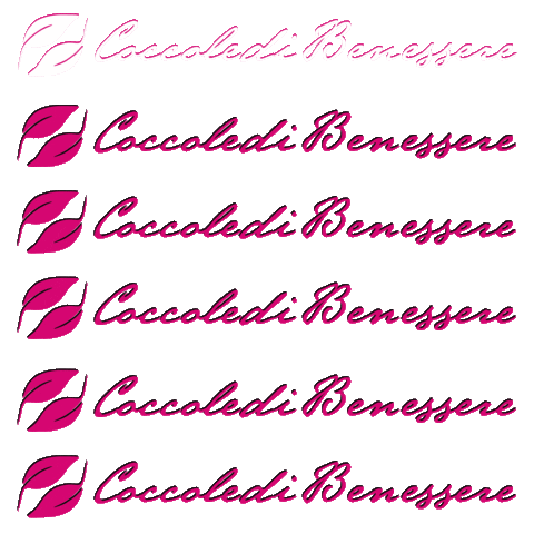 Coccoledibenessere Sticker