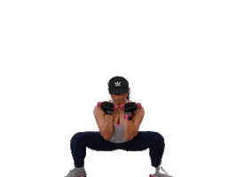 Angie Fitness Sticker