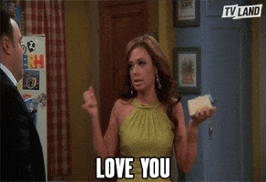 I Love You Ily GIF by TV Land