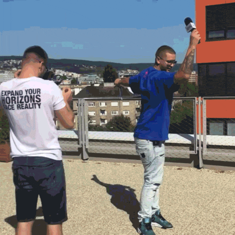 Ticketportal TV GIF