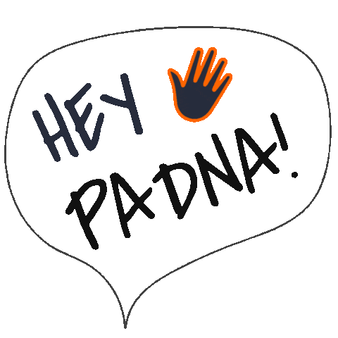 Padna Sticker