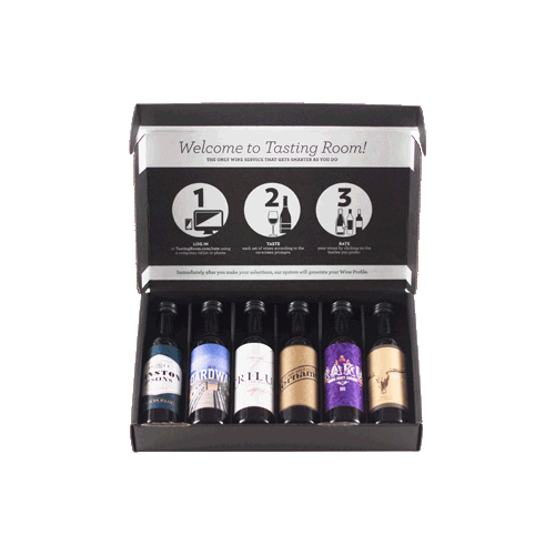 Tasting Room Sticker