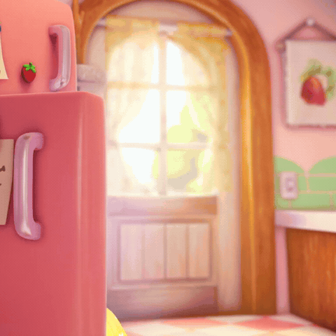 GIF by Strawberry Shortcake