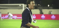 party yes GIF by The Arabian Gulf League