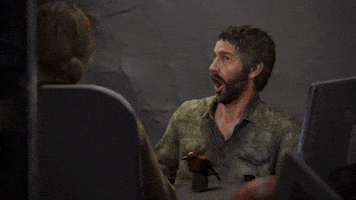 Excite Parks And Recreation GIF by Naughty Dog
