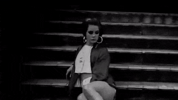 Carmen GIF by Lana Del Rey