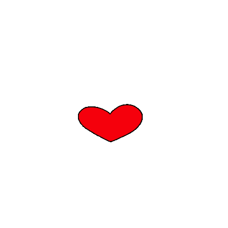 Love Hearts Sticker by YuppiTravel