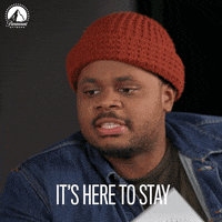 Here To Stay Agree GIF by Paramount Network