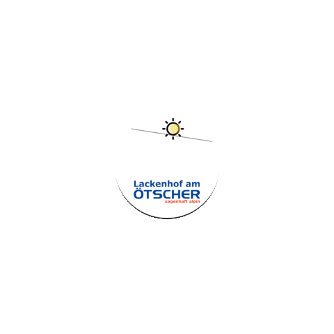 Ötscher Sticker