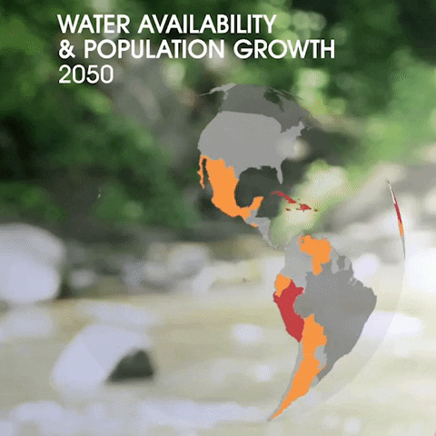Natural Resources Water GIF by World Bank