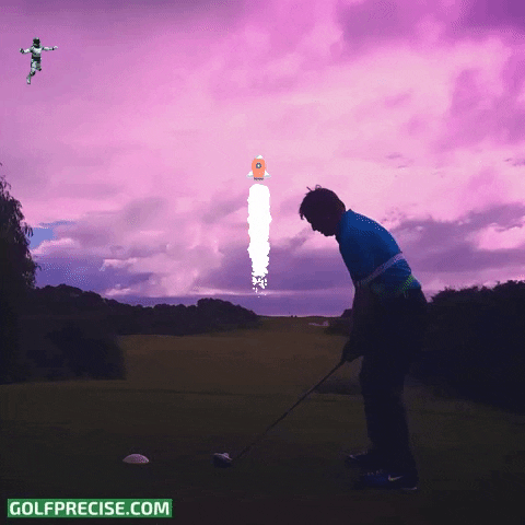 Golf GIF