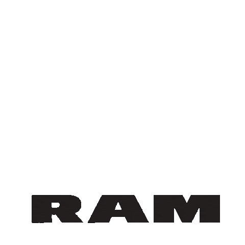RAM Chile Sticker
