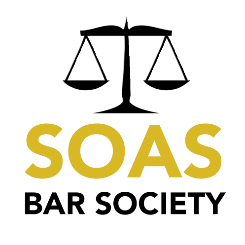 SOAS Law Soc Sticker