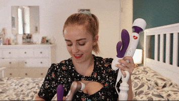 Sexy Sex Ed GIF by HannahWitton