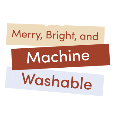 Washing Machine Rugs Sticker by kaylagriffindesign