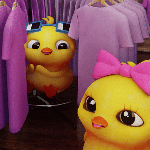 Hiding GIF by Atrium