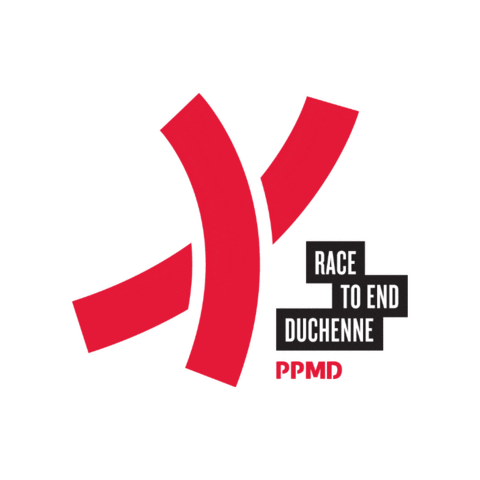 Duchenne Sticker by Parent Project Muscular Dystrophy