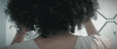 itsinacios animation hair curly hair GIF