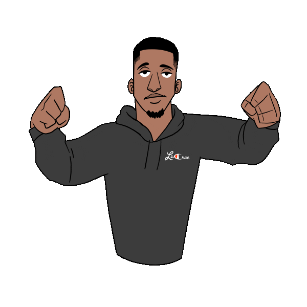 Hit Champion Sticker by Lecrae