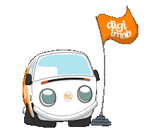 Digikombi Sticker by digiimob