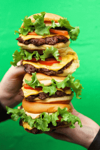 Burguer GIF