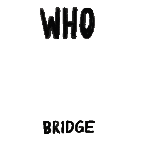 XXBRIDGE Sticker